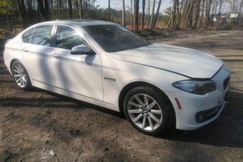 WBAXA5C52FD691790 | 2015 BMW 535D