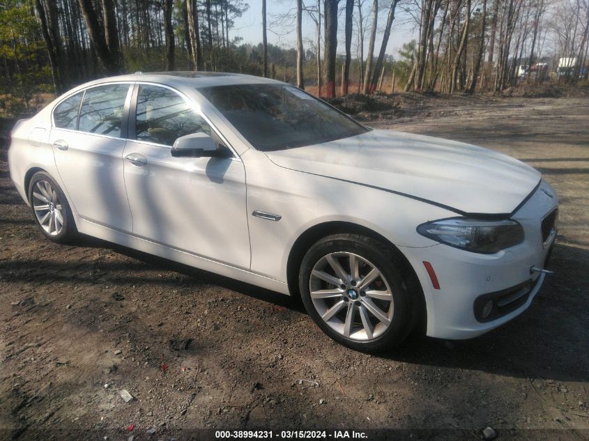 WBAXA5C52FD691790 | 2015 BMW 535D