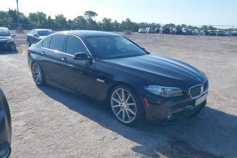 WBAXA5C53ED001978 | 2014 BMW 535D