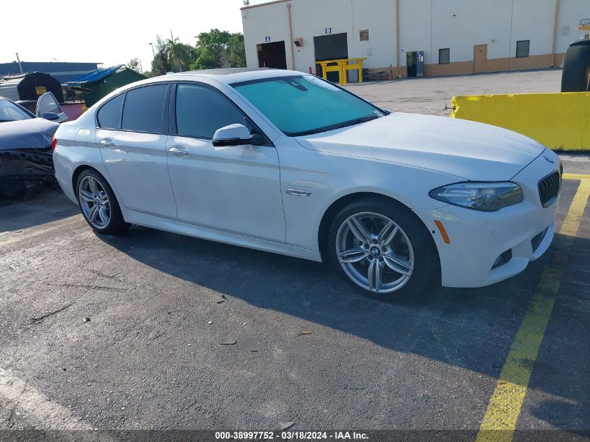 WBAXA5C56FD691565 | 2015 BMW 535D