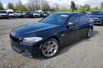 WBAXG5C53CDY30139 | 2012 BMW 528 i