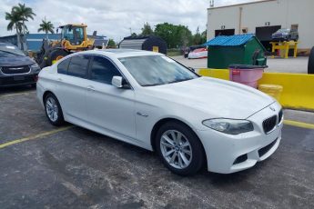 WBAXG5C53DD229363 | 2013 BMW 528I