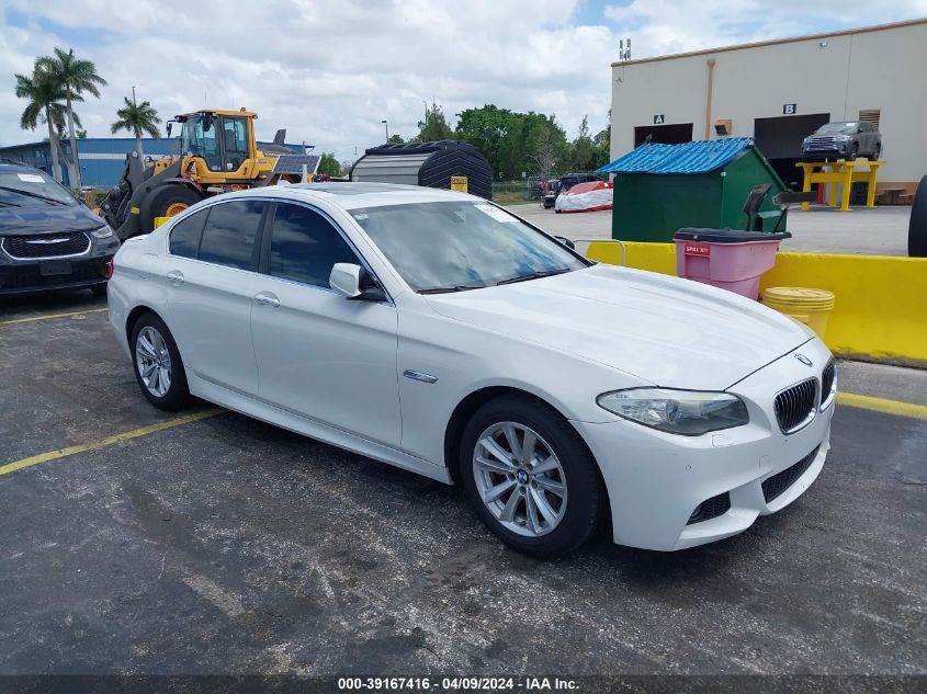 WBAXG5C53DD229363 | 2013 BMW 528I