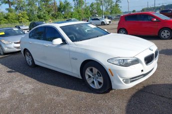 WBAXG5C55DDY32976 | 2013 BMW 528I