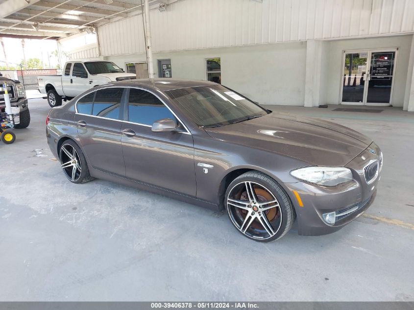 WBAXG5C56CDX04504 | 2012 BMW 528I