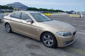 WBAXG5C58CDX04357 | 2012 BMW 528I