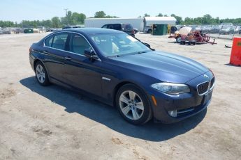 WBAXG5C59DD229500 | 2013 BMW 528I