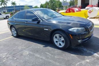 WBAXH5C50DD114491 | 2013 BMW 528I