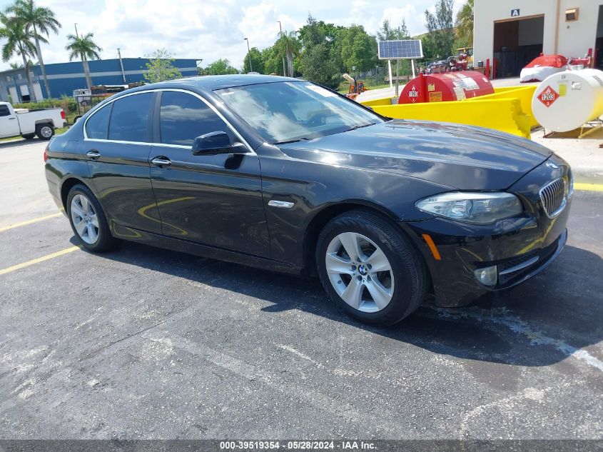 WBAXH5C50DD114491 | 2013 BMW 528I