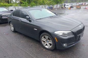 WBAXH5C53DD106840 | 2013 BMW 528I