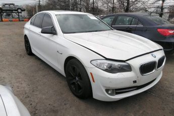 WBAXH5C55DD115457 | 2013 BMW 528I