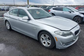 WBAXH5C58CDW08824 | 2012 BMW 528I