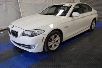 WBAXH5C59DD112304 | 2013 BMW 528 xi