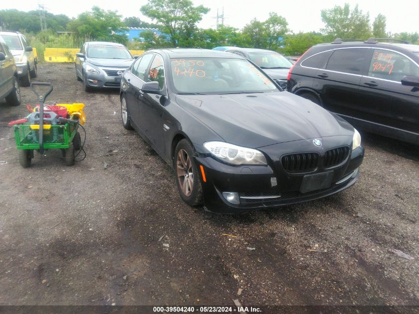 WBAXH5C5XCDW10543 | 2012 BMW 528I