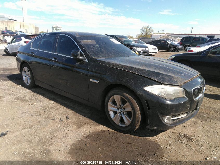 WBAXH5C5XDD115213 | 2013 BMW 528I