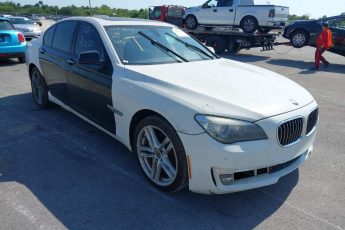 WBAYA6C5XED144338 | 2014 BMW 740I