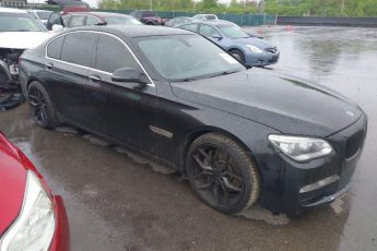 WBAYB6C57DC997927 | 2013 BMW 750I