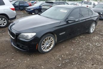 WBAYB6C58ED224363 | 2014 BMW 750 xi