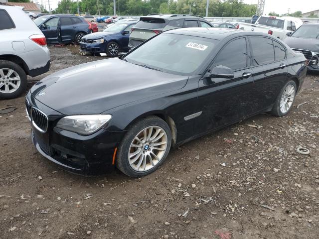 WBAYB6C58ED224363 | 2014 BMW 750 xi