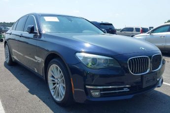 WBAYB6C59ED224856 | 2014 BMW 750I