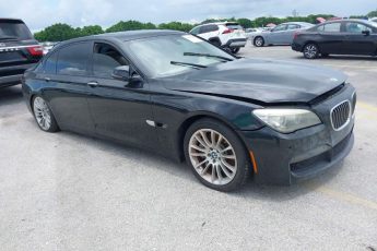 WBAYE8C53DD133471 | 2013 BMW 750LI