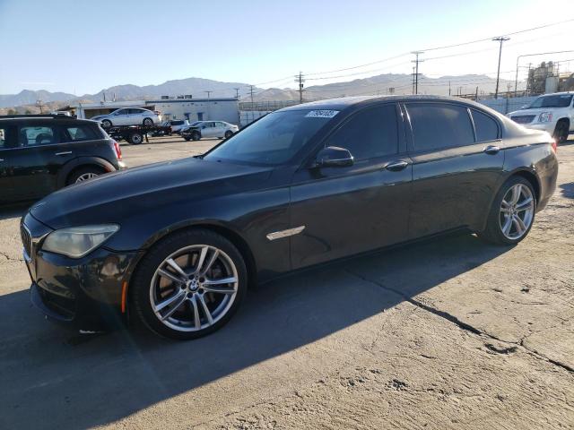 WBAYE8C54ED136056 | 2014 BMW 750 LI