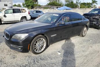 WBAYE8C59ED134318 | 2014 BMW 750 LI