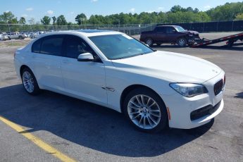 WBAYF4C51FD874016 | 2015 BMW 740LI