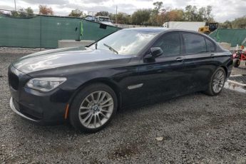 WBAYF8C53FG245542 | 2015 BMW 750 LXI