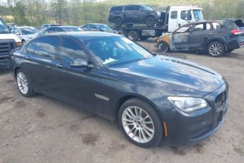 WBAYF8C55DD140225 | 2013 BMW 750LI