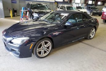 WBAYP5C55EDZ27902 | 2014 BMW 640 xi