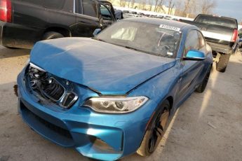 WBS1H9C37HV888860 | 2017 BMW M2