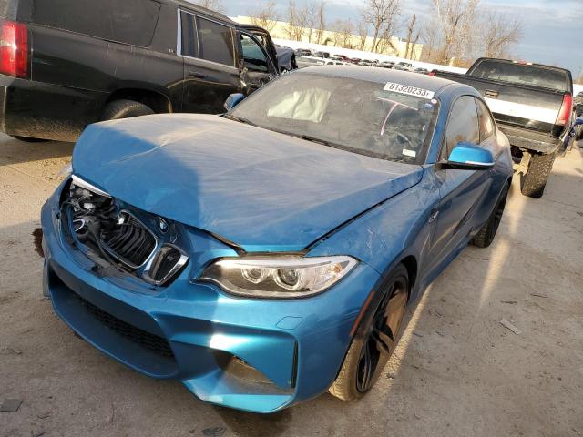 WBS1H9C37HV888860 | 2017 BMW M2