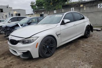 WBS3C9C54FP804150 | 2015 BMW M3