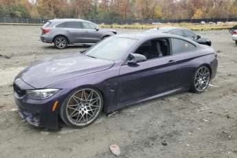 WBS4Y9C55KAG66964 | 2019 BMW m4