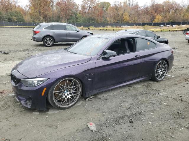 WBS4Y9C55KAG66964 | 2019 BMW m4