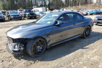 WBS4Z9C57JEJ63471 | 2018 BMW m4