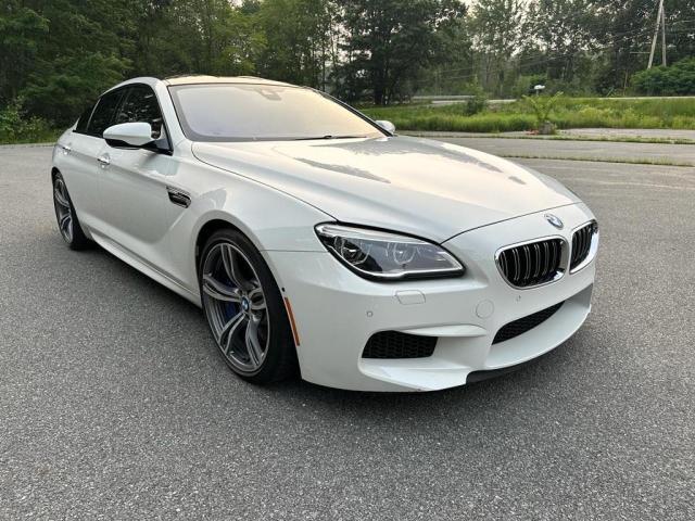 WBS6E9C50GG437269 | 2016 BMW m6 gran coupe