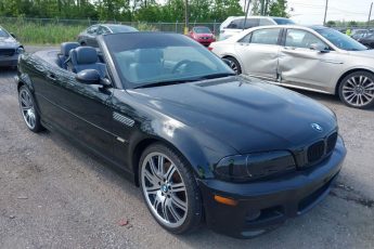 WBSBR93455PK10201 | 2005 BMW M3