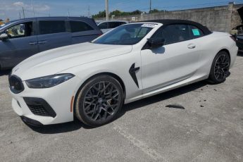 WBSDZ0C02PCL57507 | 2023 BMW m8