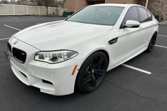 WBSFV9C54FD594710 | 2015 BMW M5