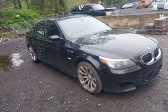 WBSNB93526B581955 | 2006 BMW M5