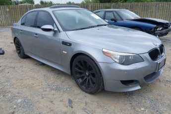 WBSNB93546CX06707 | 2006 BMW M5