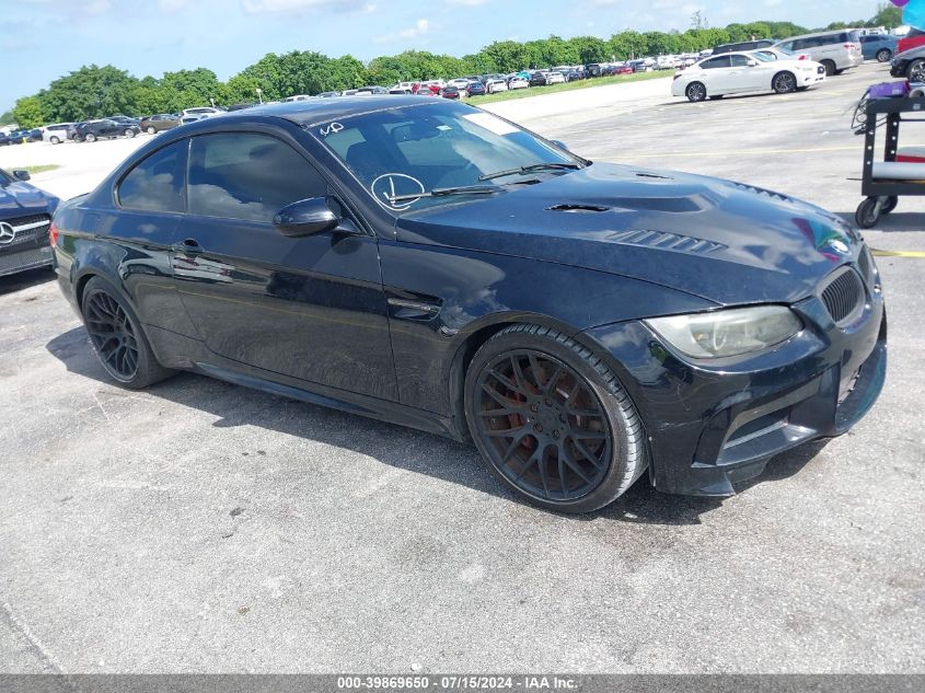 WBSWD9C54AP362411 | 2010 BMW M3