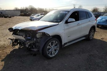 WBXHT3C36H5F76407 | 2017 BMW X1 XDRIVE2