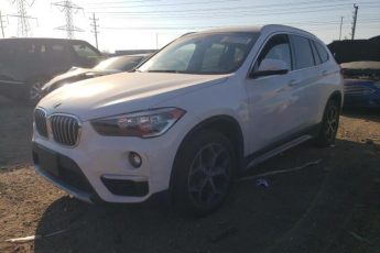 WBXHT3C39J3H33073 | 2018 BMW X1 XDRIVE2