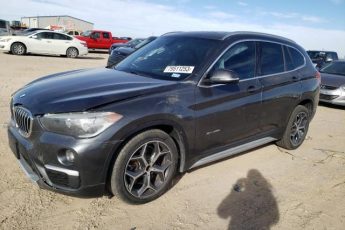 WBXHU7C34J5H39193 | 2018 BMW X1 SDRIVE2