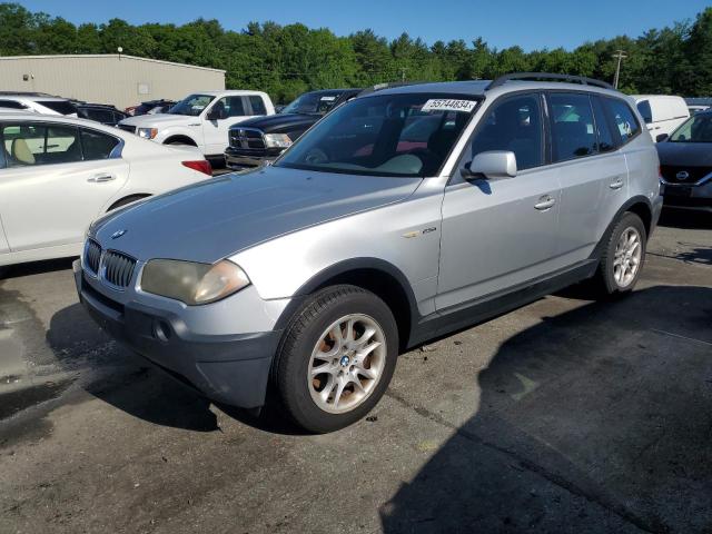 WBXPA73454WC41399 | 2004 BMW x3 2.5i