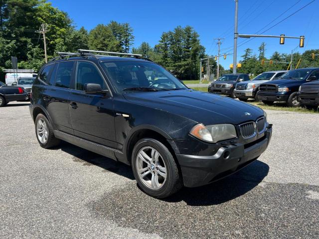 WBXPA93475WD09358 | 2005 BMW x3 3.0i