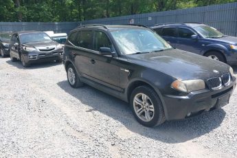 WBXPA934X6WG79592 | 2006 BMW X3